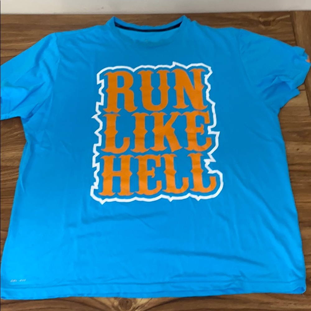 Nike Dri-Fit running t-shirt size XXL